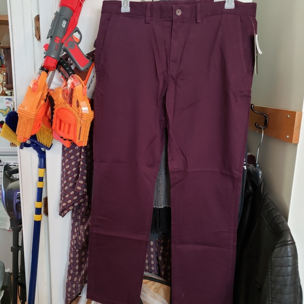 36x32 Old Navy Comfy Flex Slacks